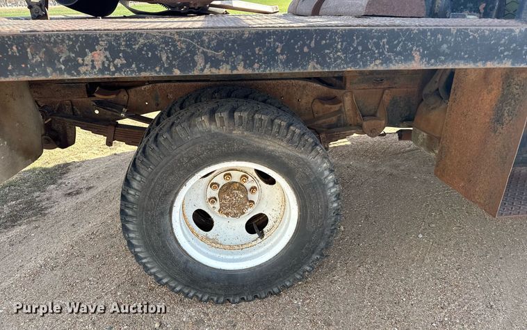 image for item EG6173 1976 Chevrolet C30 winch truck