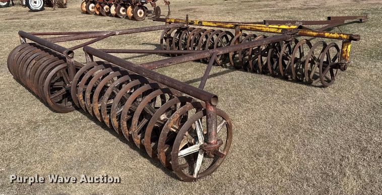 image for item EG6174 Soil packer