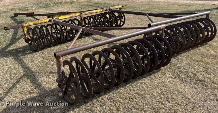 image for item EG6174 Soil packer