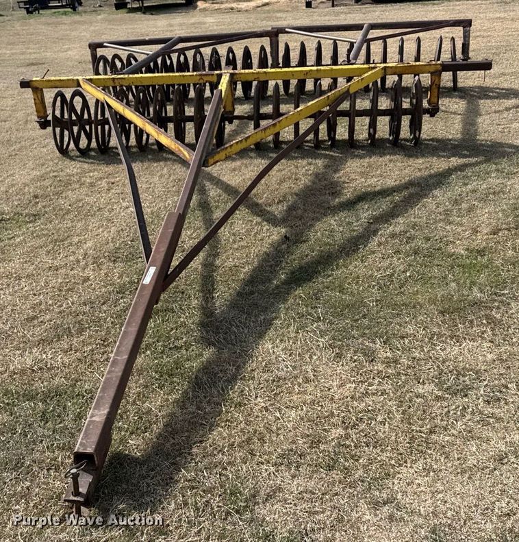 image for item EG6174 Soil packer