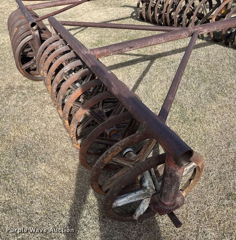 image for item EG6174 Soil packer