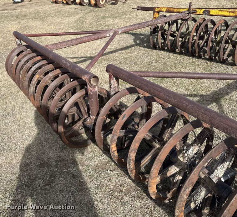 image for item EG6174 Soil packer