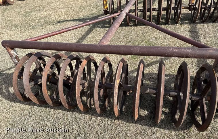 image for item EG6174 Soil packer