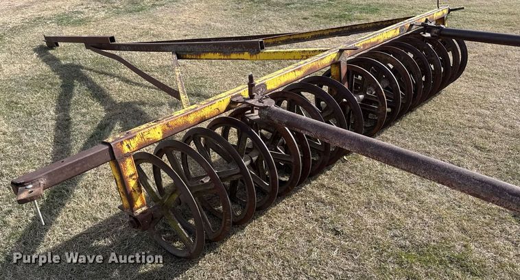 image for item EG6174 Soil packer