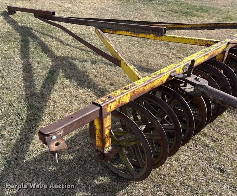 image for item EG6174 Soil packer