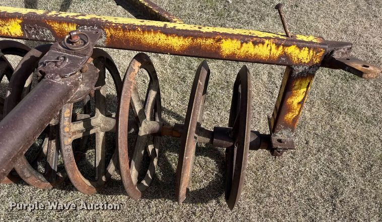 image for item EG6174 Soil packer