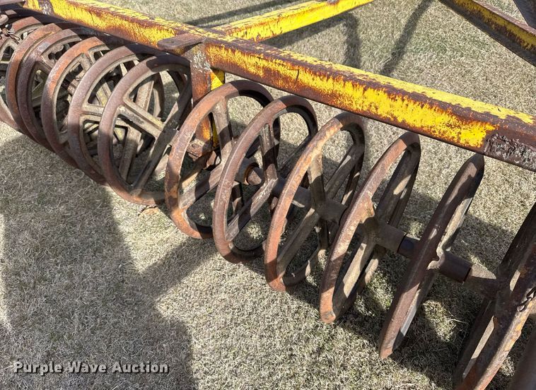 image for item EG6174 Soil packer