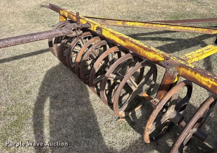 image for item EG6174 Soil packer