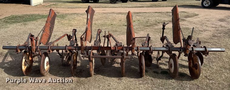 image for item EG6175 Field cultivator