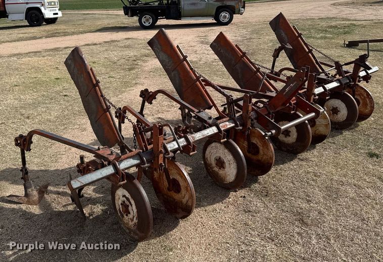image for item EG6175 Field cultivator