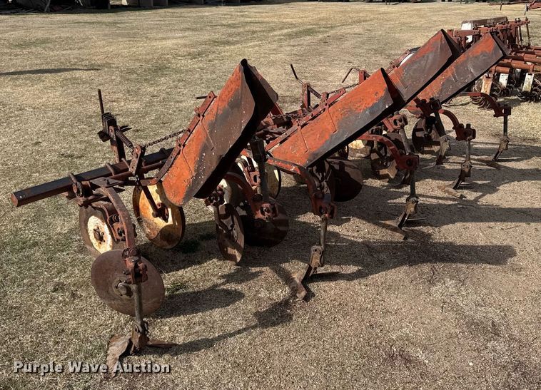 image for item EG6175 Field cultivator