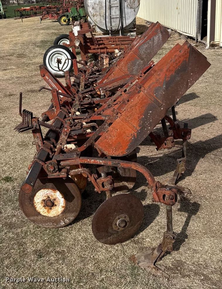 image for item EG6175 Field cultivator