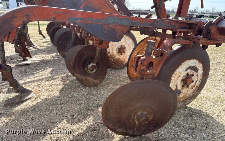 image for item EG6175 Field cultivator