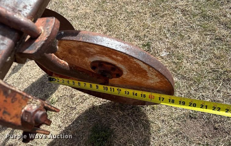 image for item EG6175 Field cultivator