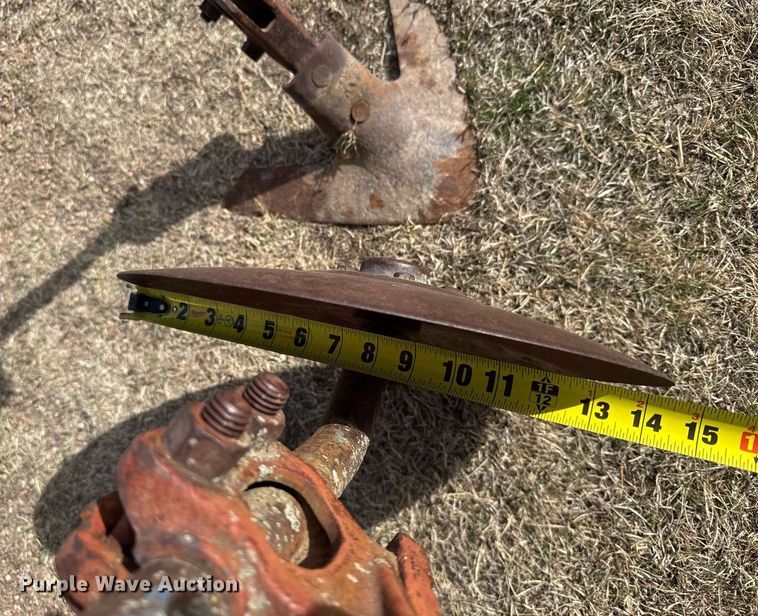 image for item EG6175 Field cultivator