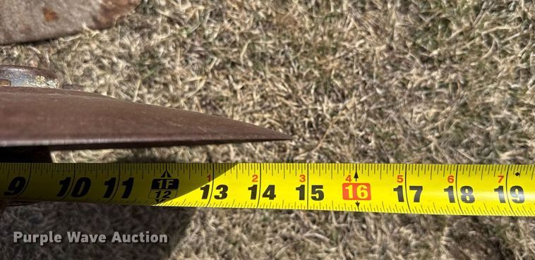 image for item EG6175 Field cultivator