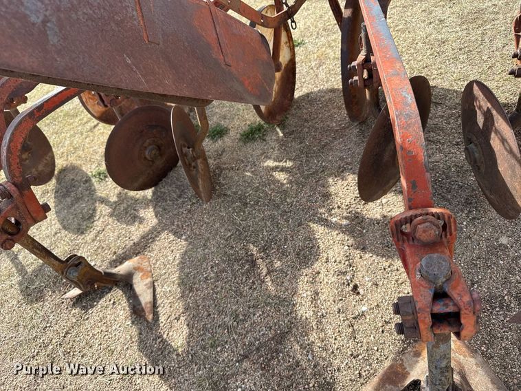 image for item EG6175 Field cultivator