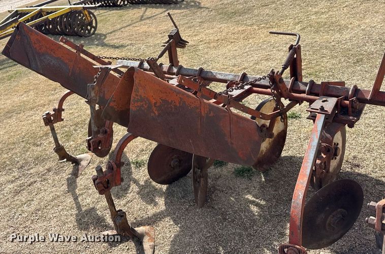 image for item EG6175 Field cultivator