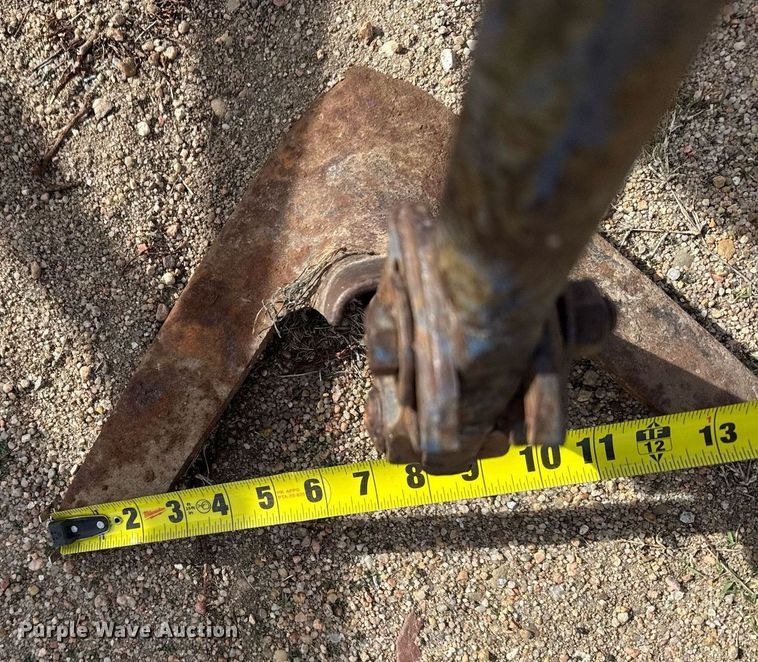 image for item EG6175 Field cultivator