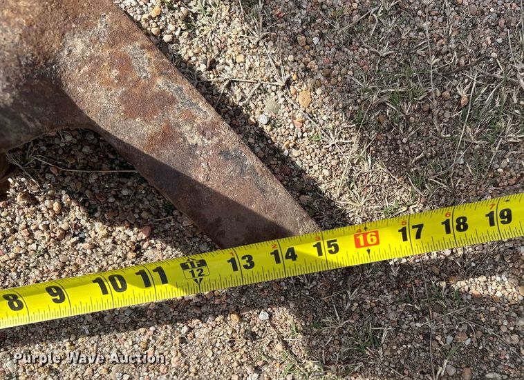 image for item EG6175 Field cultivator