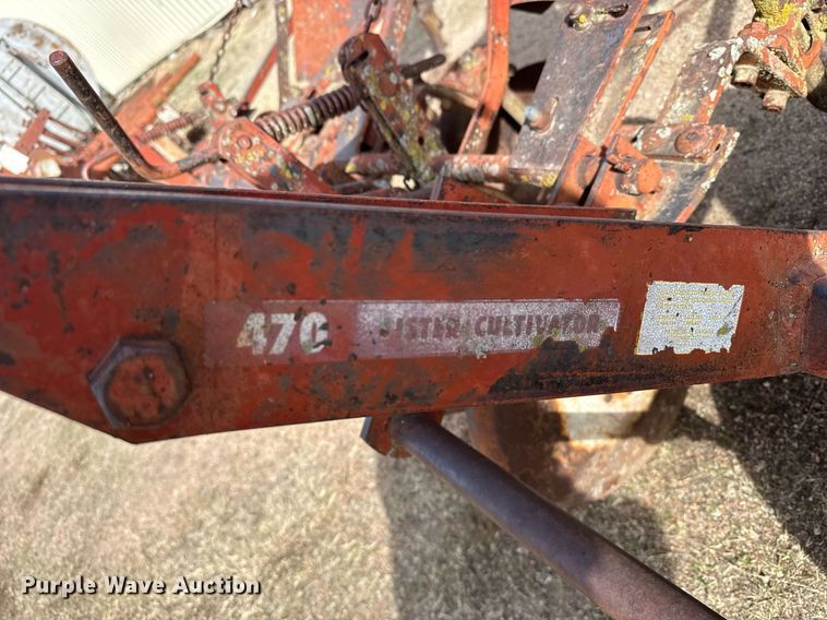 image for item EG6175 Field cultivator