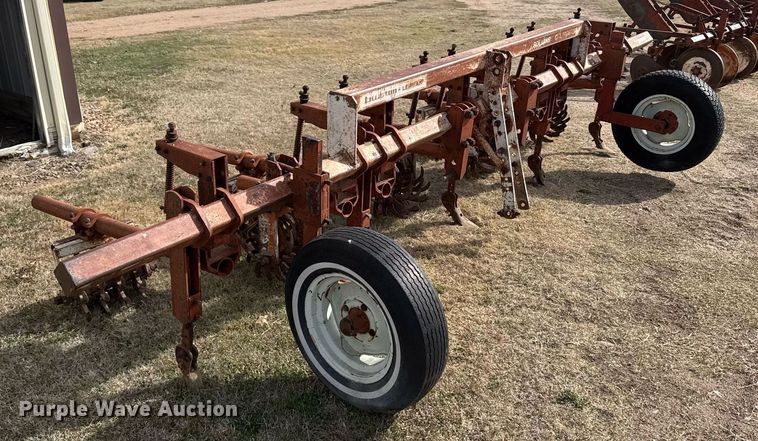 image for item EG6176 Lilliston-Lehman field cultivator