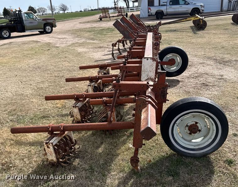 image for item EG6176 Lilliston-Lehman field cultivator