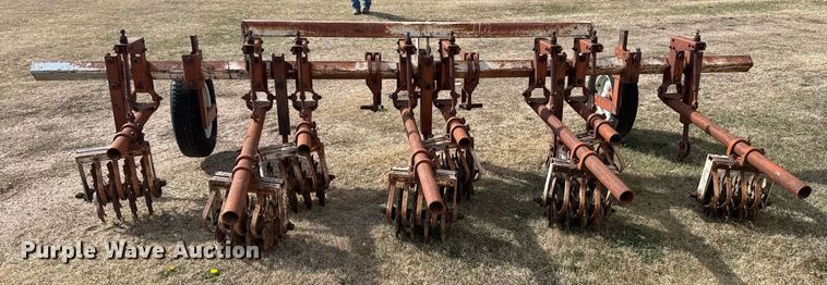 image for item EG6176 Lilliston-Lehman field cultivator