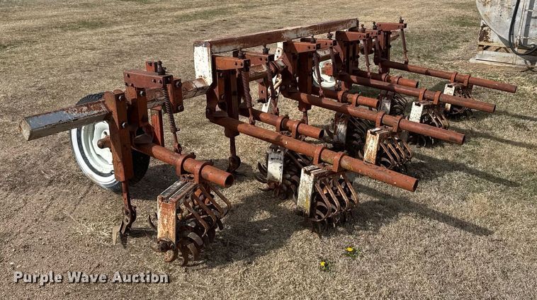 image for item EG6176 Lilliston-Lehman field cultivator