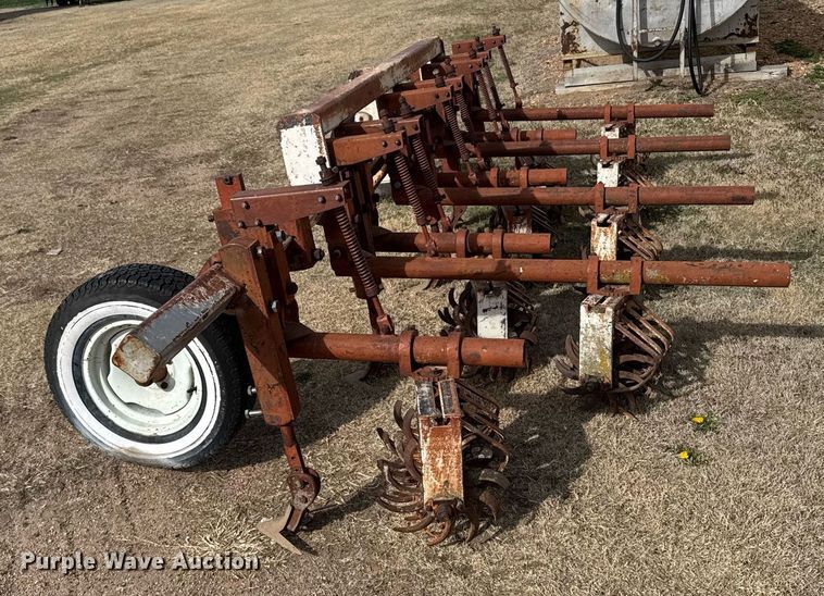 image for item EG6176 Lilliston-Lehman field cultivator