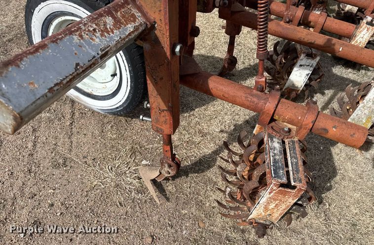 image for item EG6176 Lilliston-Lehman field cultivator