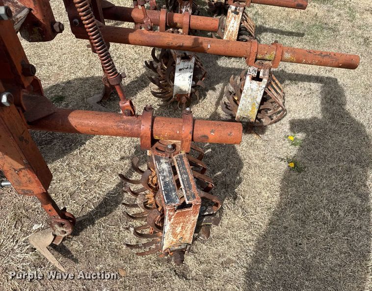 image for item EG6176 Lilliston-Lehman field cultivator