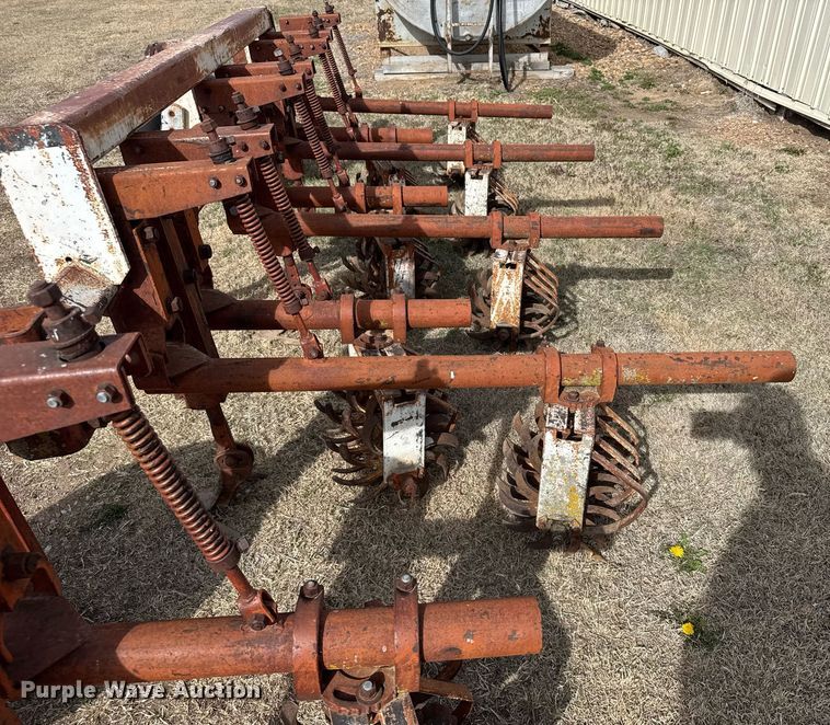 image for item EG6176 Lilliston-Lehman field cultivator