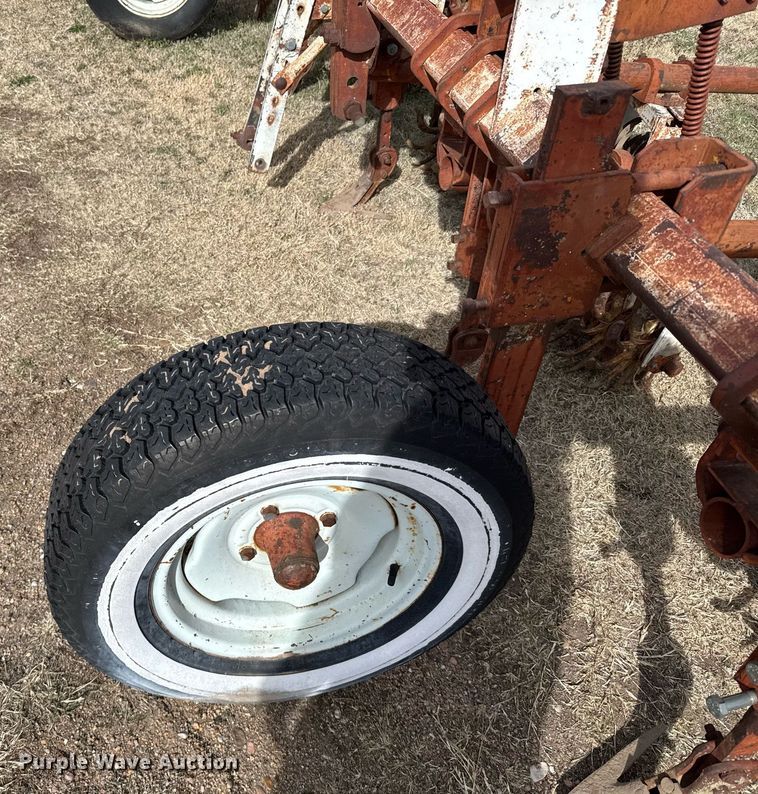 image for item EG6176 Lilliston-Lehman field cultivator