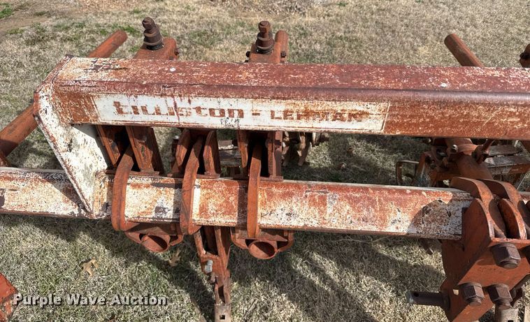 image for item EG6176 Lilliston-Lehman field cultivator