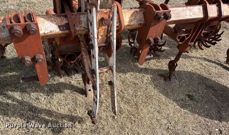 image for item EG6176 Lilliston-Lehman field cultivator