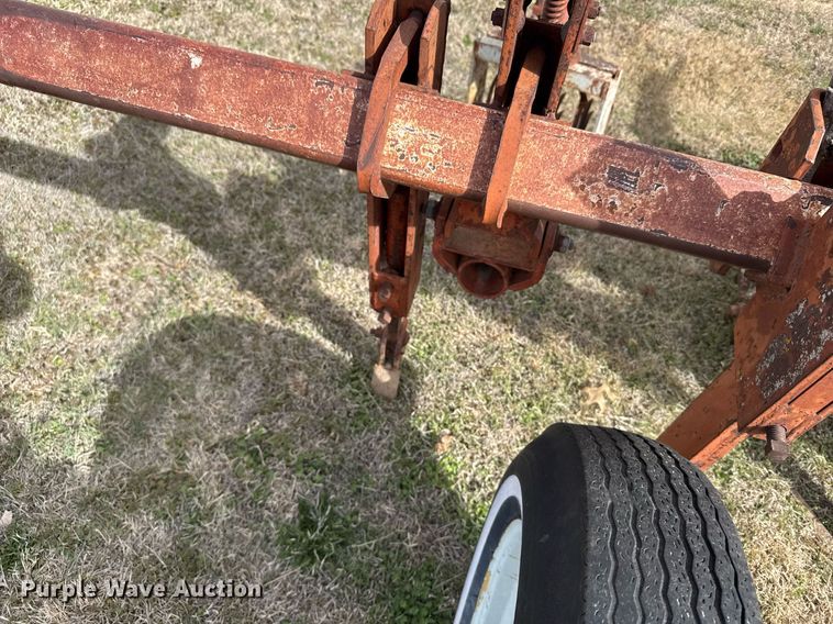 image for item EG6176 Lilliston-Lehman field cultivator