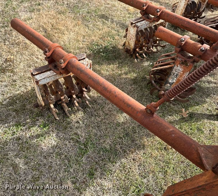 image for item EG6176 Lilliston-Lehman field cultivator