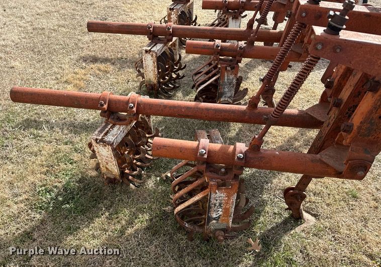 image for item EG6176 Lilliston-Lehman field cultivator