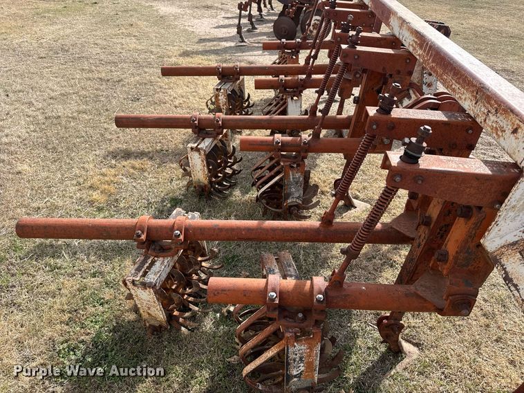 image for item EG6176 Lilliston-Lehman field cultivator