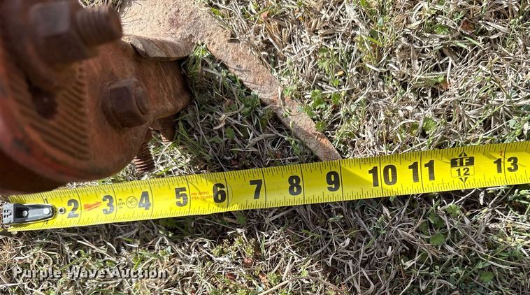 image for item EG6176 Lilliston-Lehman field cultivator