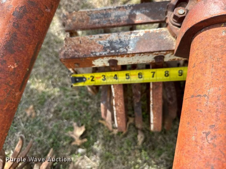 image for item EG6176 Lilliston-Lehman field cultivator