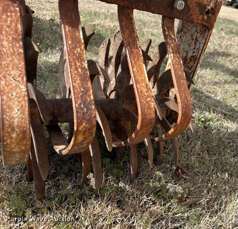 image for item EG6176 Lilliston-Lehman field cultivator