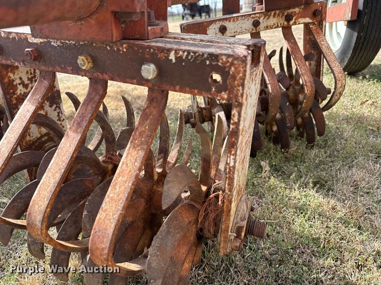 image for item EG6176 Lilliston-Lehman field cultivator