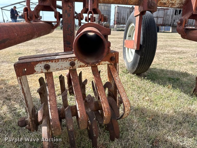 image for item EG6176 Lilliston-Lehman field cultivator