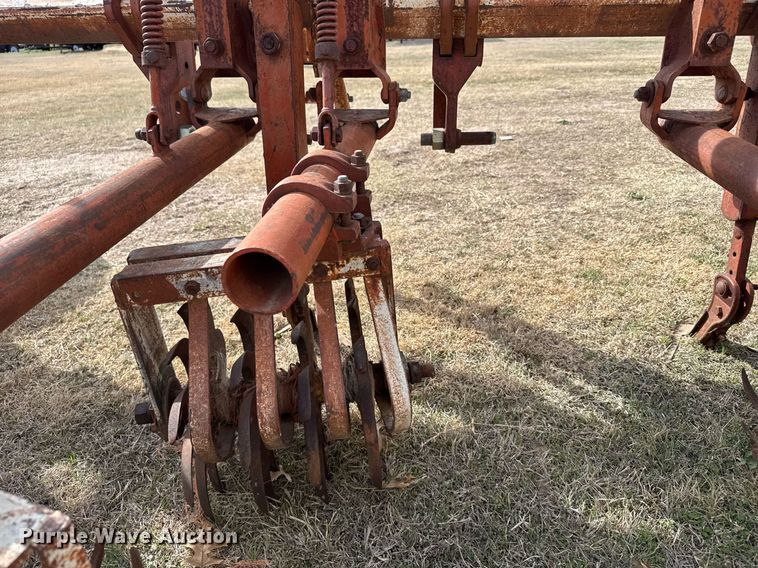 image for item EG6176 Lilliston-Lehman field cultivator
