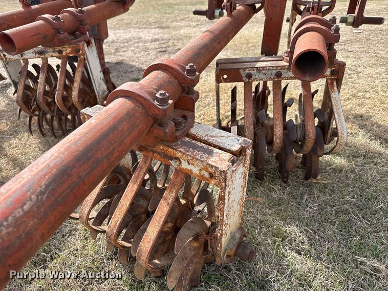 image for item EG6176 Lilliston-Lehman field cultivator