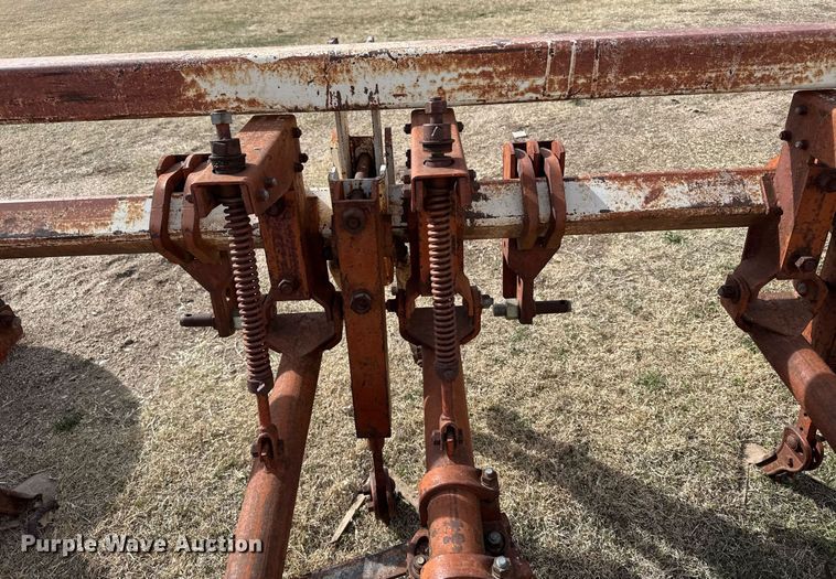 image for item EG6176 Lilliston-Lehman field cultivator