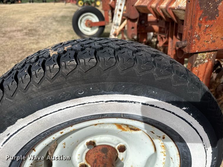 image for item EG6176 Lilliston-Lehman field cultivator