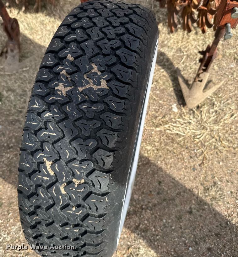 image for item EG6176 Lilliston-Lehman field cultivator